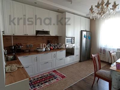 4-бөлмелі пәтер · 125 м² · 7/9 қабат, Сауран 9а — Ул.Алматы, бағасы: 67 млн ₸ в Астане, Есильский р-н