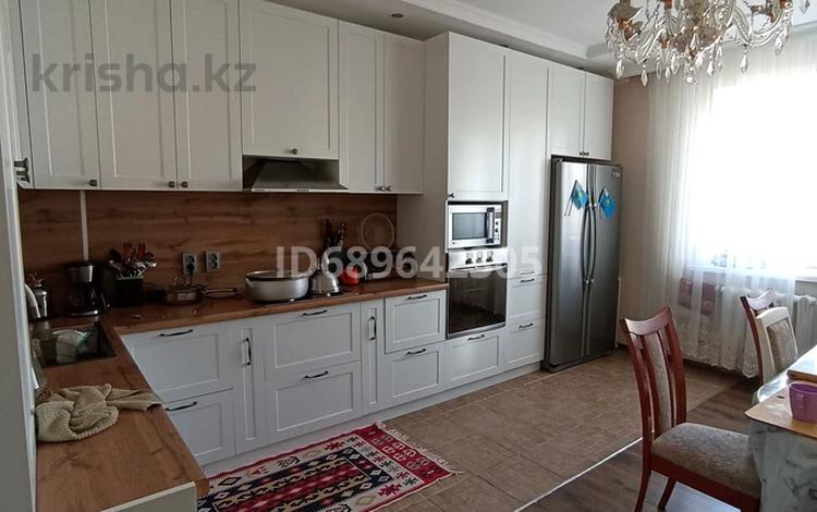 4-бөлмелі пәтер · 125 м² · 7/9 қабат, Сауран 9а — Ул.Алматы, бағасы: 67 млн ₸ в Астане, Есильский р-н — фото 2