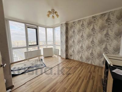 3-комнатная квартира · 45 м² · 19/24 этаж, Момышулы 7 за 24.2 млн ₸ в Астане, Алматы р-н