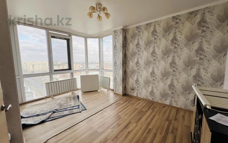 3-комнатная квартира · 45 м² · 19/24 этаж, Момышулы 7 за 24.2 млн ₸ в Астане, Алматы р-н — фото 2