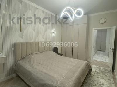 3-бөлмелі пәтер, 90 м², 4/13 қабат, Сейфуллина 533, бағасы: 107 млн 〒 в Алматы, Алмалинский р-н