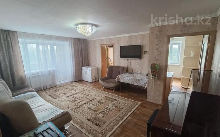 3-бөлмелі пәтер · 55 м² · 8/9 қабат, 6 микрорайон, бағасы: 7.5 млн ₸ в Темиртау — фото 2