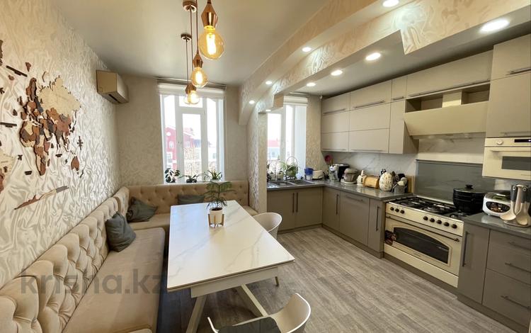 3-бөлмелі пәтер · 110 м² · 5/5 қабат, Ленина 2, бағасы: 23.5 млн ₸ в Сарани — фото 2