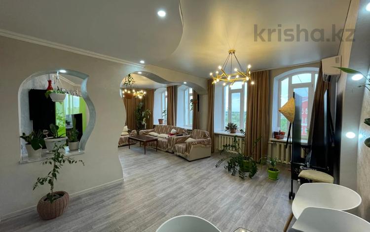 3-комнатная квартира · 110 м² · 5/5 этаж, Ленина 2 за 23.5 млн ₸ в Сарани — фото 32