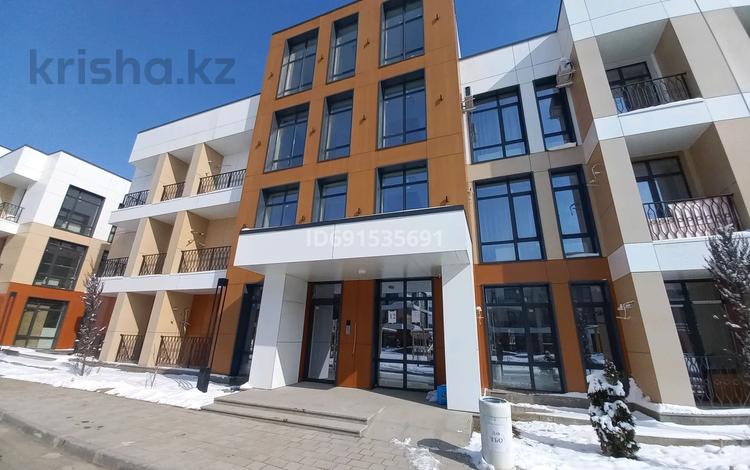 2-комнатная квартира, 61.3 м², 1/3 этаж, мкр Курамыс 78 за 48 млн 〒 в Алматы, Наурызбайский р-н — фото 2
