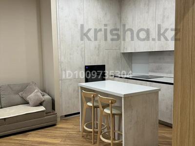 2-бөлмелі пәтер · 56 м² · 6 қабат, Аль-Фараби 103 — Ходжанова, бағасы: 500 000 ₸ в Алматы, Бостандыкский р-н