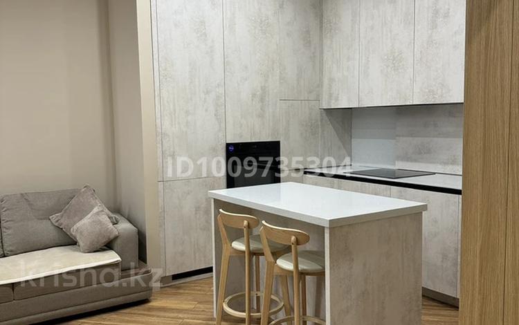 2-бөлмелі пәтер · 56 м² · 6 қабат, Аль-Фараби 103 — Ходжанова, бағасы: 500 000 ₸ в Алматы, Бостандыкский р-н — фото 5