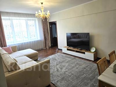 3-комнатная квартира · 78 м² · 5/9 этаж, Сабита Муканова за 67 млн ₸ в Алматы, Алмалинский р-н