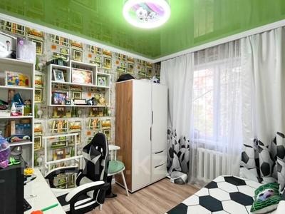 3-бөлмелі пәтер · 55.4 м² · 2/4 қабат, 2 Жетысу 21, бағасы: 25.9 млн ₸ в Талдыкоргане, мкр Жетысу