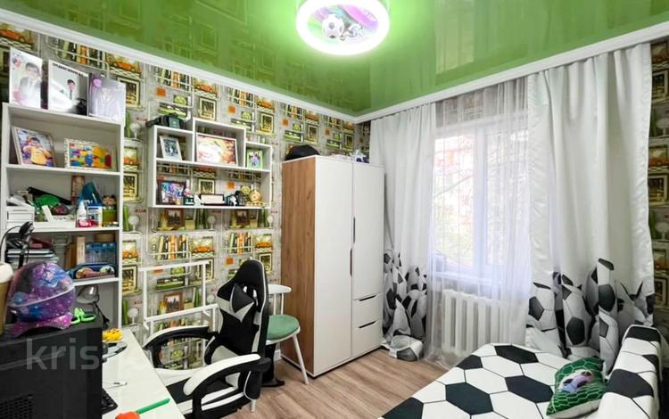 3-бөлмелі пәтер · 55.4 м² · 2/4 қабат, 2 Жетысу 21, бағасы: 25.9 млн ₸ в Талдыкоргане, мкр Жетысу — фото 2