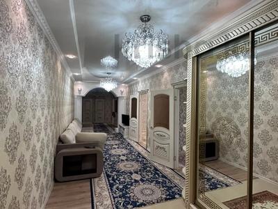 3-комнатная квартира · 125 м² · 1/5 этаж, богенбай батыр за 43 млн ₸ в Актобе