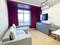 2-комнатная квартира · 52 м² · 20/21 этаж, Калдаякова 3 за 350 000 ₸ в Астане, Алматы р-н