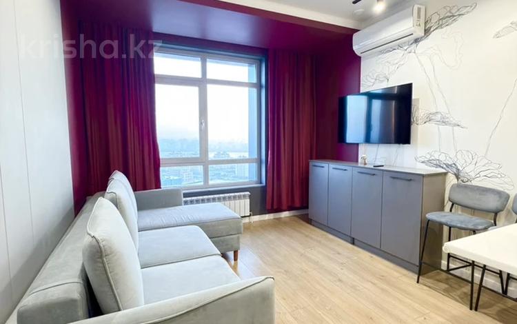 2-комнатная квартира · 52 м² · 20/21 этаж, Калдаякова 3 за 350 000 ₸ в Астане, Алматы р-н — фото 32