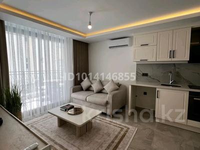 2-комнатная квартира · 56 м² · 2/8 этаж, Центр Elite elize 2 — Центр за 75 млн ₸ в Аланье
