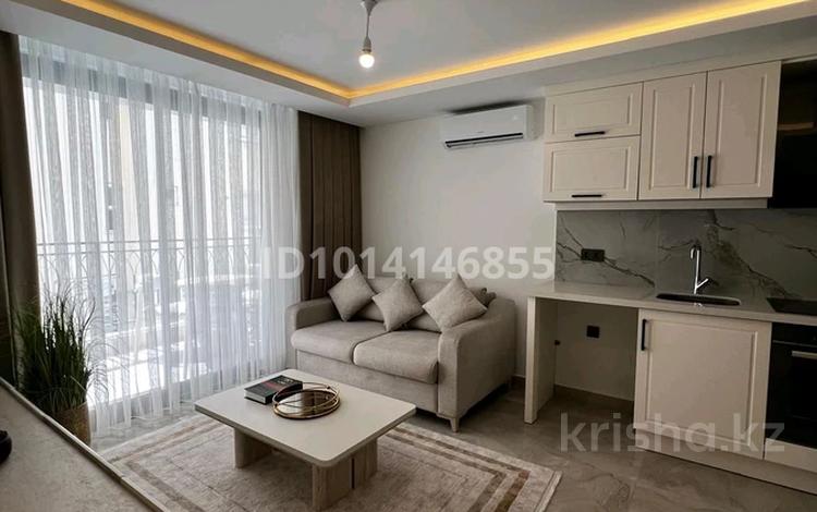 2-комнатная квартира · 56 м² · 2/8 этаж, Центр Elite elize 2 — Центр за 75 млн ₸ в Аланье — фото 2