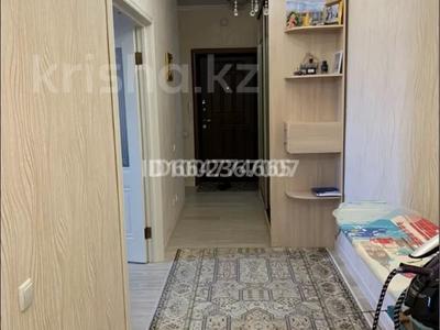 3-комнатная квартира · 79 м² · 5/14 этаж, Кордай 75 за 38.5 млн 〒 в Астане, Алматы р-н