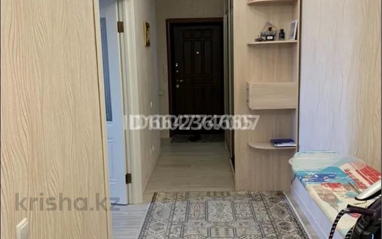 3-комнатная квартира · 79 м² · 5/14 этаж, Кордай 75 за 38.5 млн ₸ в Астане, Алматы р-н — фото 2