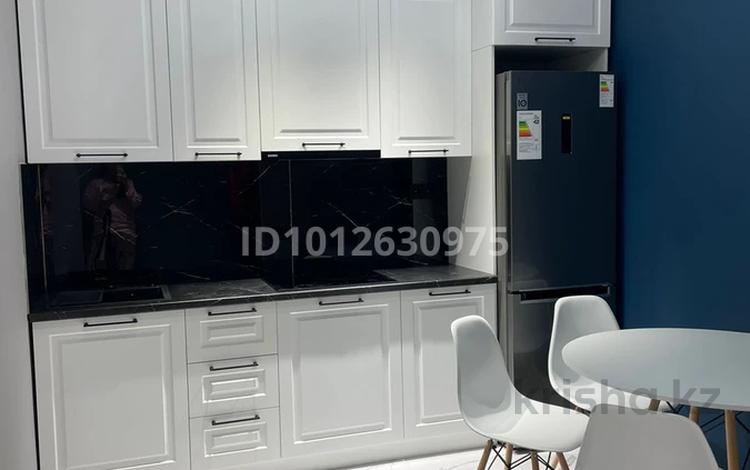 2-комнатная квартира · 56 м² · 3/20 этаж, Абая 160 — Туркебаева за 65 млн ₸ в Алматы, Бостандыкский р-н — фото 2