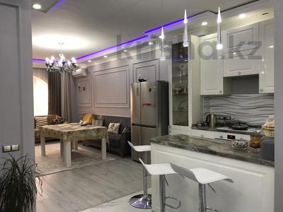 2-комнатная квартира · 80 м², Абиша Кекилбайулы за 55 млн 〒 в Алматы, Бостандыкский р-н