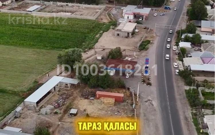 Участок · 40 соток, мкр Жалпак-Тобе, Массив Жалпак тобе за 18 млн 〒 в Таразе — фото 6