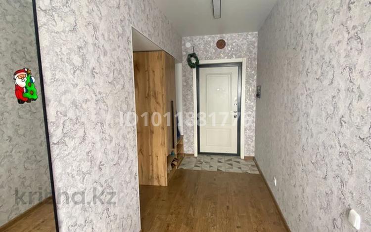 3-бөлмелі пәтер · 77 м² · 5/9 қабат, Зелёная ул. 25/1блокБ, бағасы: 250 000 ₸ в Костанае — фото 2