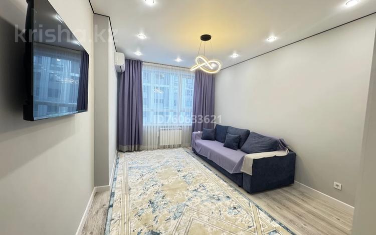 1-комнатная квартира · 39 м² · 5/12 этаж, мкр Шугыла, Коктерек — Сабденова за 270 000 ₸ в Алматы, Наурызбайский р-н — фото 2