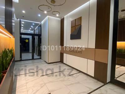 1-комнатная квартира · 50 м² · 11/17 этаж, Макатаева 2 за 450 000 ₸ в Алматы, Медеуский р-н