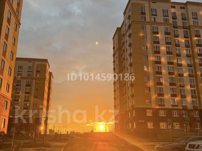 2-бөлмелі пәтер · 55.4 м² · 10/12 қабат, Казыбек би 35/1, бағасы: 40 млн ₸ в Астане, Нура р-н