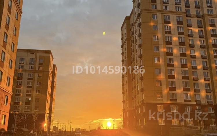 2-бөлмелі пәтер · 55.4 м² · 10/12 қабат, Казыбек би 35/1, бағасы: 40 млн ₸ в Астане, Нура р-н — фото 2