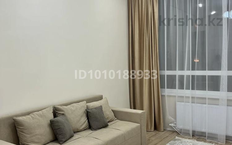 1-комнатная квартира · 33.5 м² · 5/9 этаж, Тұран — Барыс Арена за 270 000 ₸ в Астане, Нура р-н — фото 2