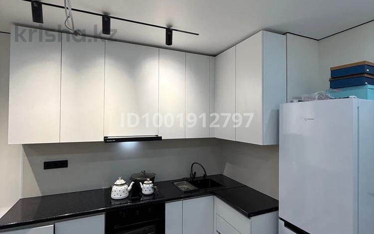2-комнатная квартира · 59 м² · 7/9 этаж, мкр Думан-2, Мкрн Думан-2 63 за 320 000 〒 в Алматы, Медеуский р-н — фото 2
