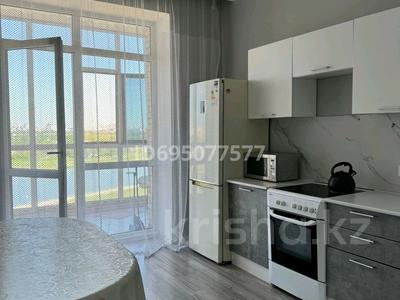 1-комнатная квартира · 40 м² · 7/12 этаж, Чингиз Айтматов 60/1 за 2 500 ₸ в Астане, Есильский р-н