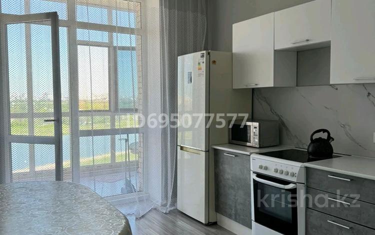 1-комнатная квартира · 40 м² · 7/12 этаж, Чингиз Айтматов 60/1 за 2 500 ₸ в Астане, Есильский р-н — фото 2