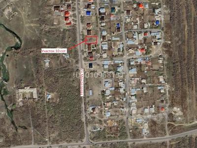 Участок · 10 соток, улица Менделеева за 8 млн 〒 в Караганде, Алихана Бокейханова р-н