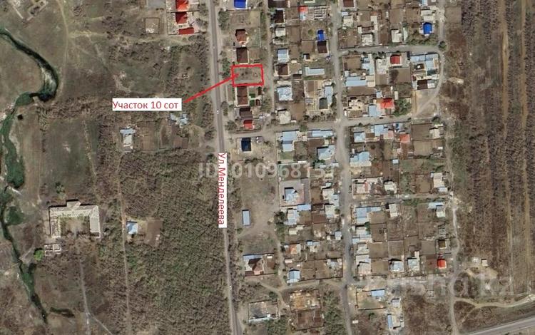 Участок · 10 соток, улица Менделеева за 8 млн 〒 в Караганде, Алихана Бокейханова р-н — фото 2