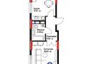 1-комнатная квартира · 38 м² · 6/12 этаж, Толе Би 28/1 — Новый ЖК Арена Гарден за Барыс Ареной по Турану за 29 млн ₸ в Астане, Есильский р-н — фото 7