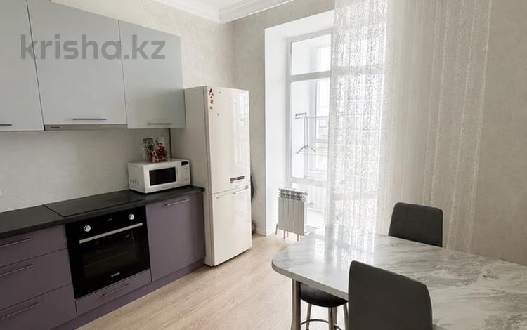 1-комнатная квартира · 40 м², Улы дала 33/1 за 240 000 ₸ в Астане, Есильский р-н — фото 129