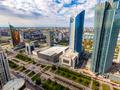 3-комнатная квартира · 130 м² · 40/41 этаж, мкр Комсомольский, Достык 5/1 — Рядом Керуена за 25 000 ₸ в Астане, Есильский р-н