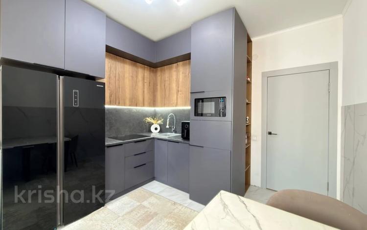 3-бөлмелі пәтер · 72 м² · 6/13 қабат, Кармысова 84/2/2, бағасы: 115 млн ₸ в Алматы, Медеуский р-н — фото 16