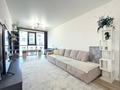3-бөлмелі пәтер · 72 м² · 6/13 қабат, Кармысова 84/2/2, бағасы: 115 млн ₸ в Алматы, Медеуский р-н — фото 12