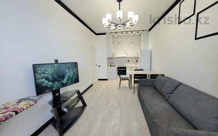 2-комнатная квартира · 40 м² · 12/12 этаж, Туран 34а за 33.5 млн ₸ в Астане, Нура р-н — фото 2