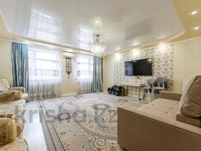 3-комнатная квартира · 91.6 м² · 7/16 этаж, Жубанова 10 за 37 млн ₸ в Астане, р-н Байконур