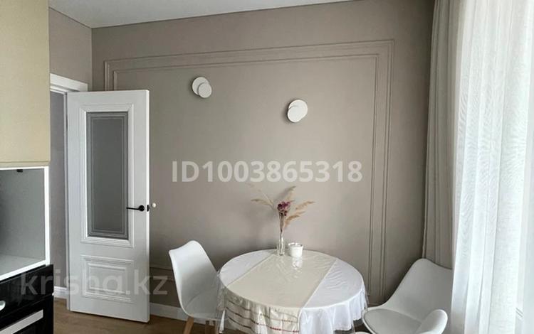 1-комнатная квартира · 39.5 м² · 12/12 этаж, Коктерек 139/10 за 250 000 ₸ в Алматы, Наурызбайский р-н — фото 3