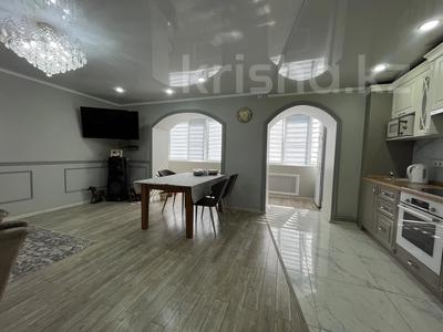 3-бөлмелі пәтер · 115 м² · 3/10 қабат, Жастар 41, бағасы: 54 млн ₸ в Усть-Каменогорске