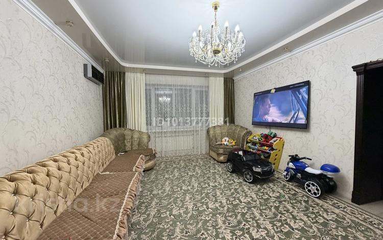 4-бөлмелі пәтер · 163 м² · 2/7 қабат, мкр. Алтын орда, Санкибай батыра 28в, бағасы: 65 млн ₸ в Актобе — фото 2