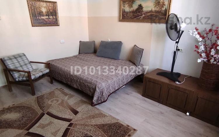 1-комнатная квартира · 30 м² · 11/12 этаж, мкр Аксай-1А 8 за 9 500 ₸ в Алматы, Ауэзовский р-н — фото 5