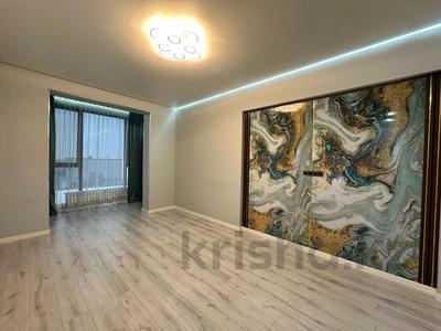 3-комнатная квартира · 73.3 м² · 10/11 этаж, Навои 58/1 за 62 млн ₸ в Алматы, Бостандыкский р-н