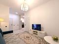 2-бөлмелі пәтер · 50 м² · 9/12 қабат, Сейфуллина 469/1 — ул. Маметовой, бағасы: 23 000 ₸ в Алматы, Алмалинский р-н — фото 8