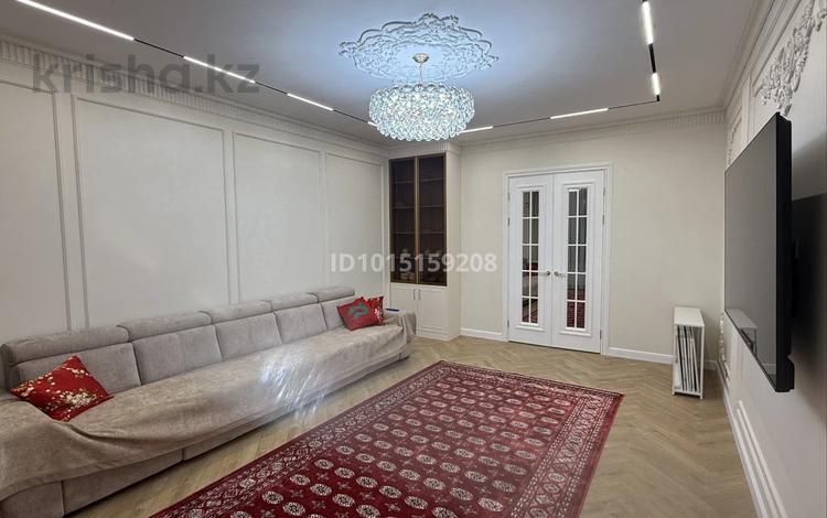 3-комнатная квартира · 110 м² · 11/12 этаж, Турар Рыскулов 18 за 122 млн ₸ в Астане, Есильский р-н — фото 2