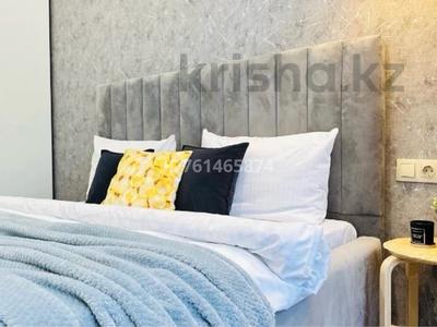 2-бөлмелі пәтер · 60 м², Туран 44Б, бағасы: 18 500 ₸ в Астане, Есильский р-н